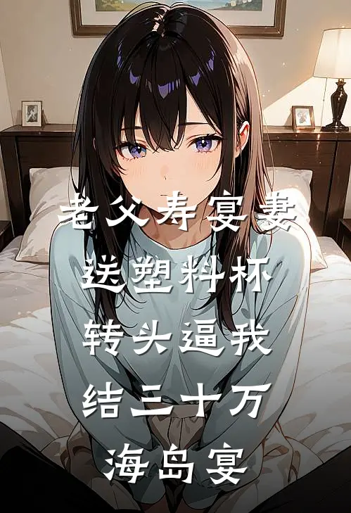 老父寿宴妻送塑料杯，转头逼我结三十万海岛宴