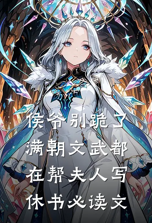 侯爷别跪了，满朝文武都在帮夫人写休书必读文