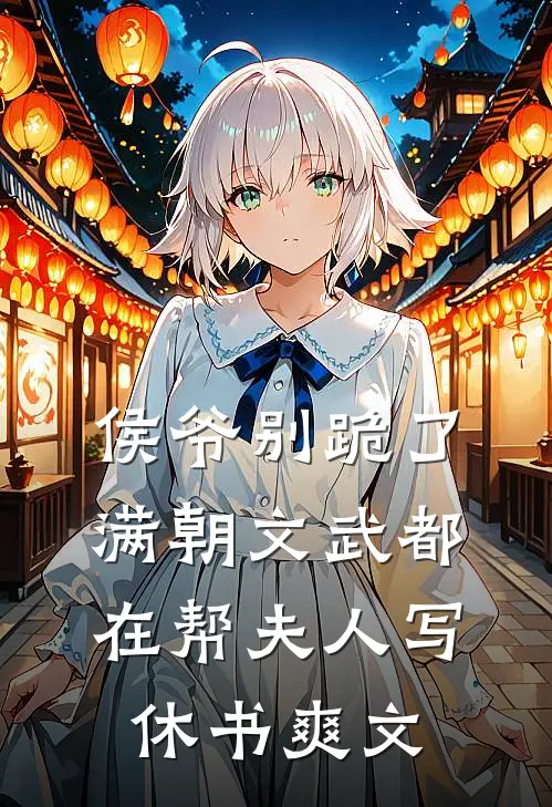 侯爷别跪了，满朝文武都在帮夫人写休书爽文