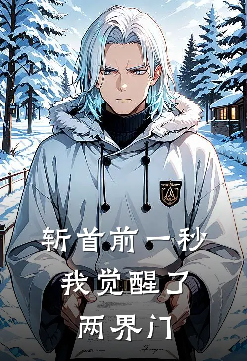 斩首前一秒,我觉醒了两界门神