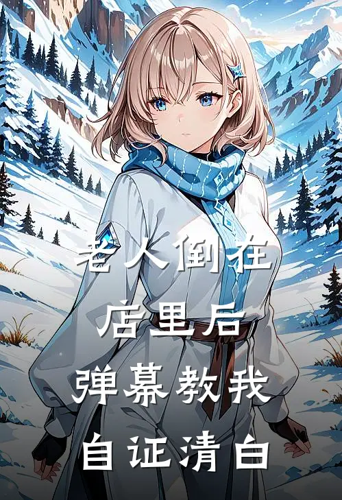 老人倒在店里后，弹幕教我自证清白