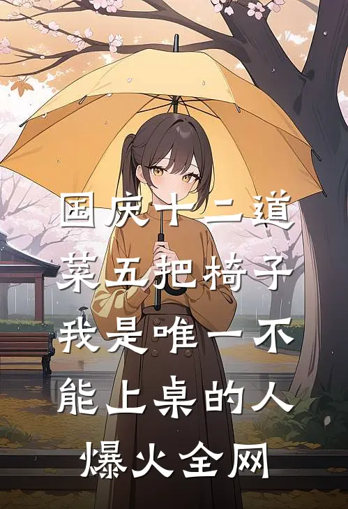 国庆十二道菜五把椅子，我是唯一不能上桌的人爆火全网