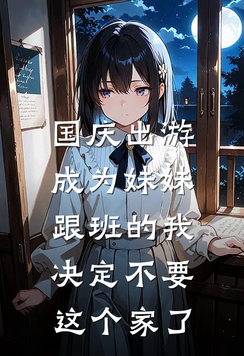 国庆出游，成为妹妹跟班的我决定不要这个家了