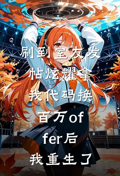刷到室友发帖炫耀拿我代码换百万offer后，我重生了