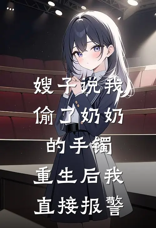 嫂子说我偷了奶奶的手镯，重生后我直接报警