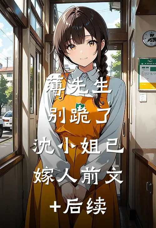 薄先生别跪了，沈小姐已嫁人前文+后续
