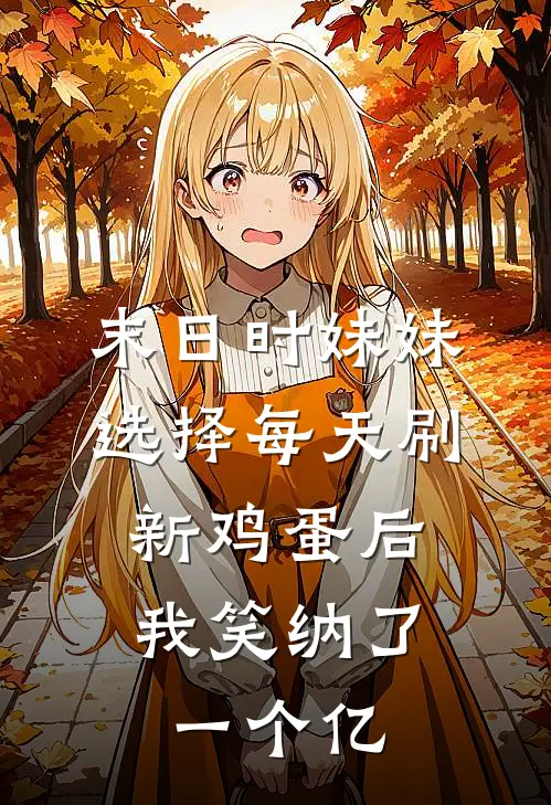 末日时妹妹选择每天刷新鸡蛋后，我笑纳了一个亿