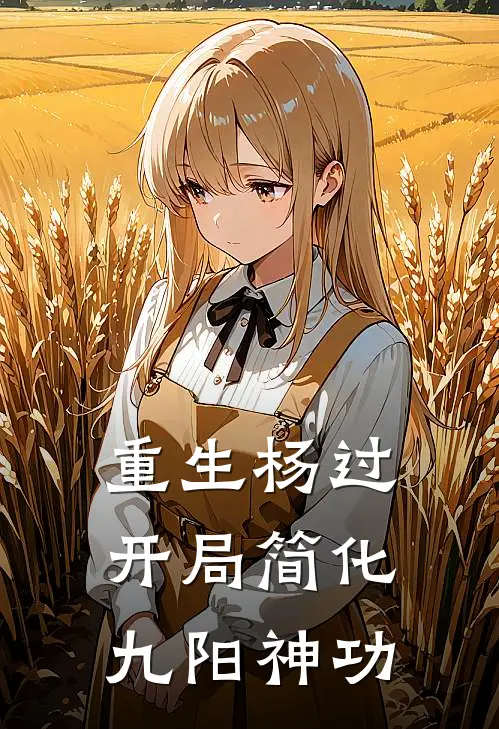 重生杨过开局简化九阳神功免费阅读