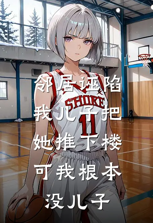 邻居诬陷我儿子把她推下楼，可我根本没儿子
