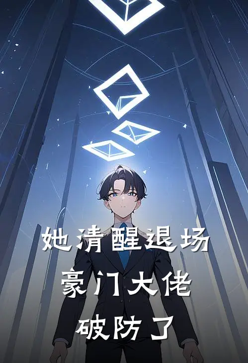 她清醒退场,豪门大佬破防了