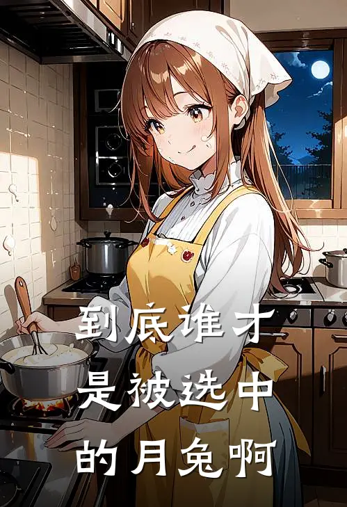 到底谁才是被选中的月兔啊