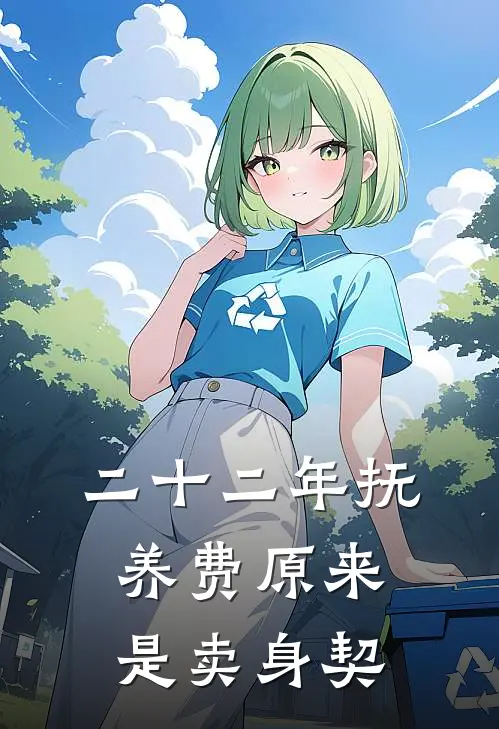 二十二年抚养费原来是卖身契