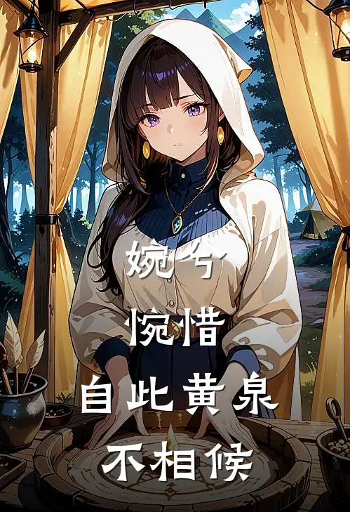 婉兮,惋惜,自此黄泉不相候