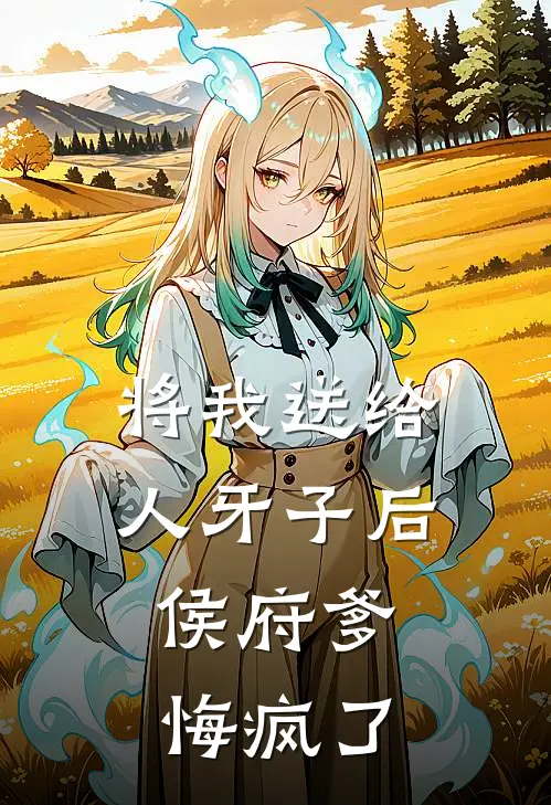 将我送给人牙子后，侯府爹悔疯了