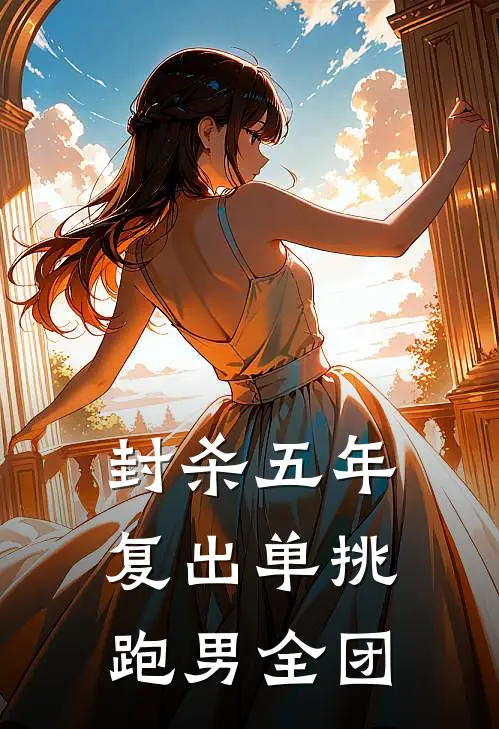 封杀五年，复出单挑跑男全团