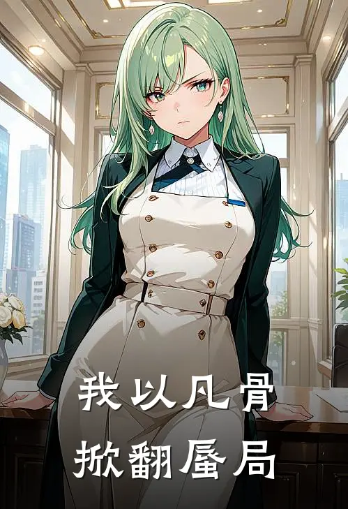 我以凡骨掀翻蜃局
