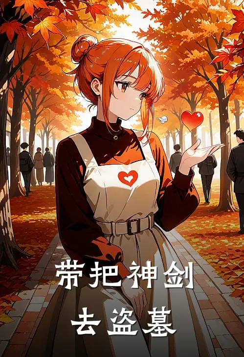 带把神剑去盗墓
