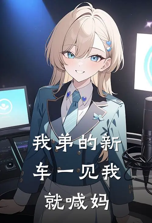 我弟的新车一见我就喊妈妈了