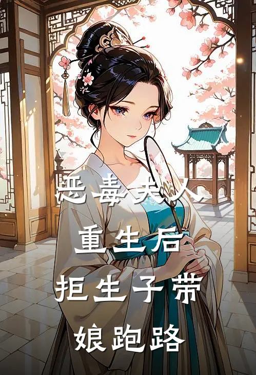 恶毒夫人重生后，拒生子带娘跑路