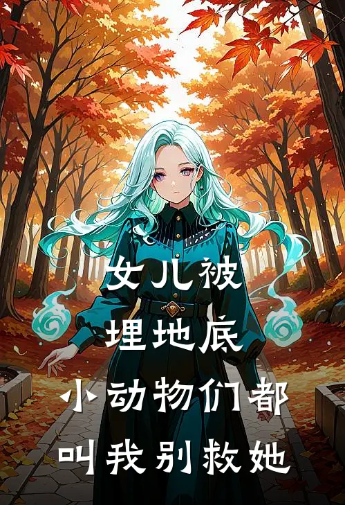 女儿被埋地底，小动物们都叫我别救她