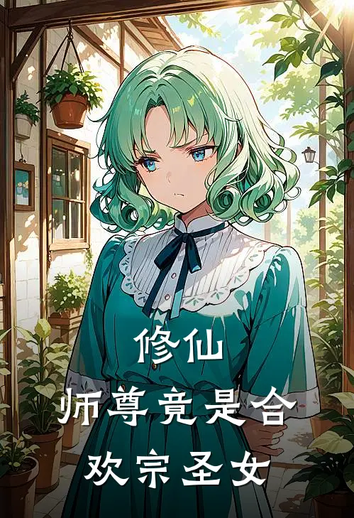 修仙师尊竟是合欢宗圣女