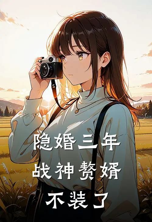 隐婚三年战神赘婿不装了
