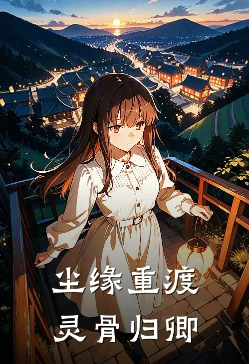 尘缘重渡灵骨归卿