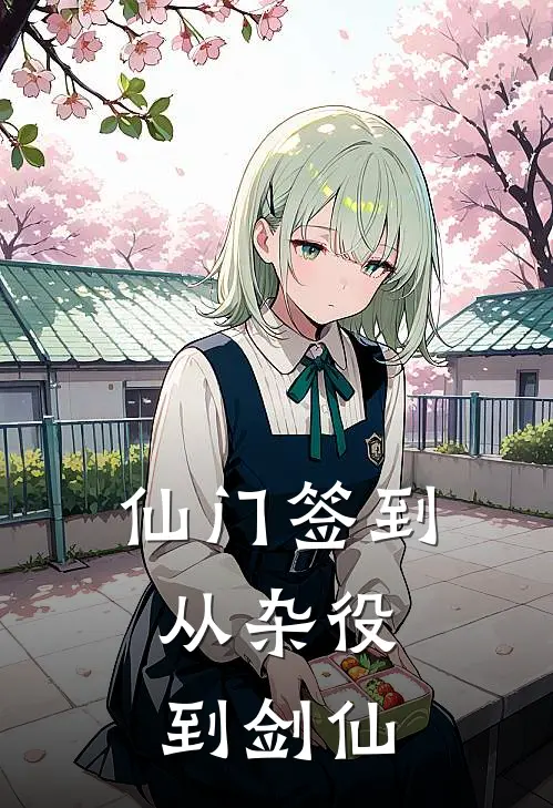 仙门签到：从杂役到剑仙