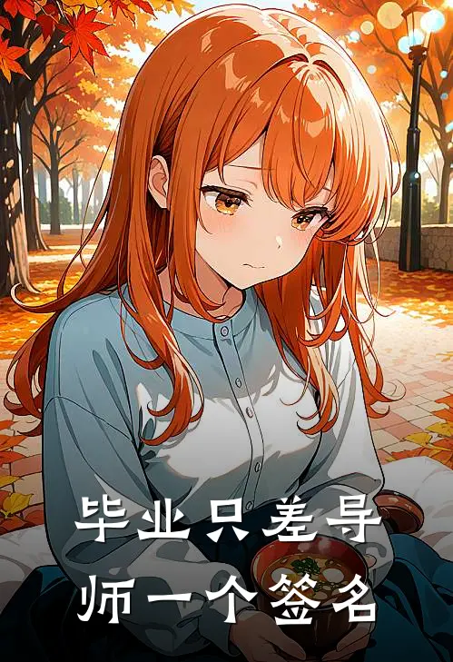 毕业只差导师一个签名吗
