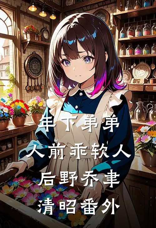 年下弟弟，人前乖软人后野乔聿清昭番外