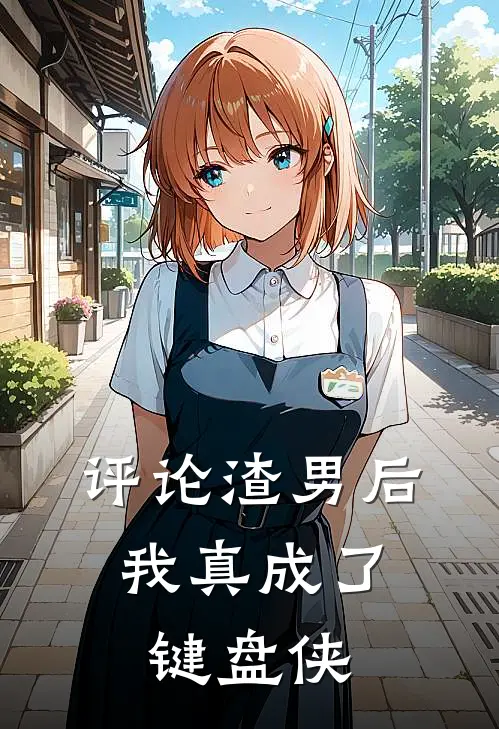 评论渣男后,我真成了键盘侠