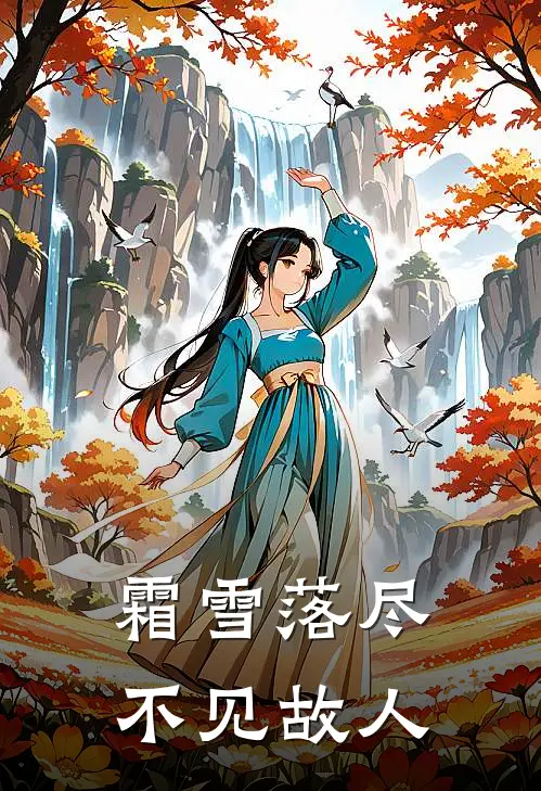 霜雪落尽,不见故人