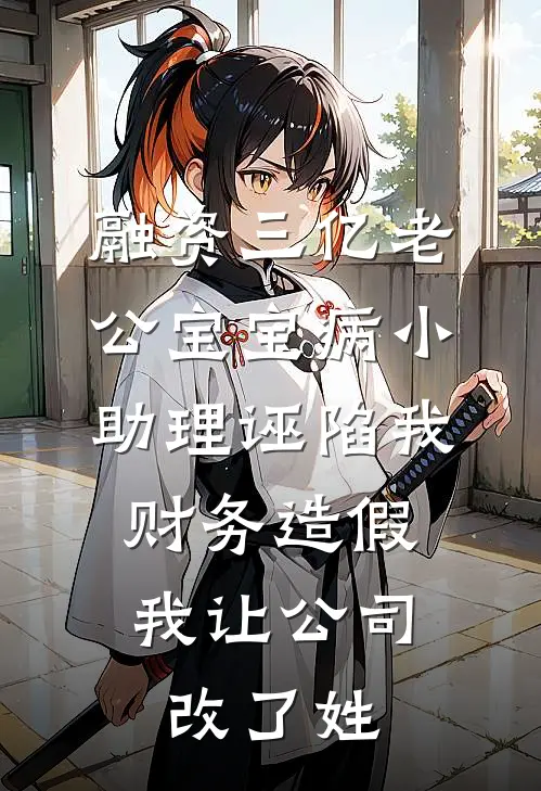 融资三亿老公宝宝病小助理诬陷我财务造假，我让公司改了姓