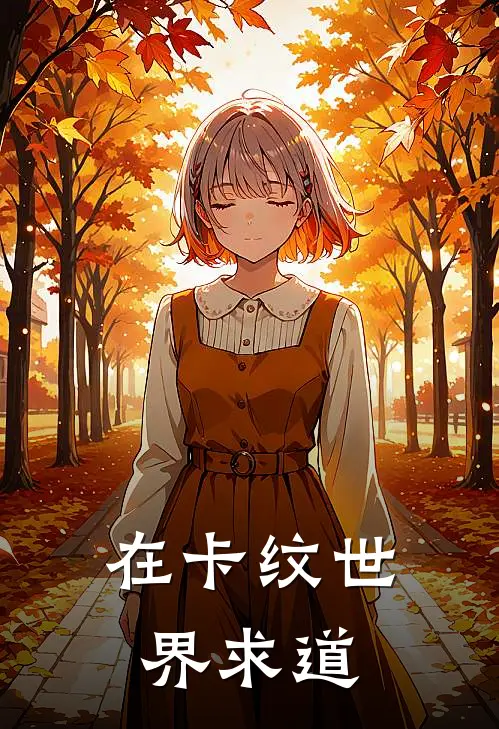 在卡纹世界求道