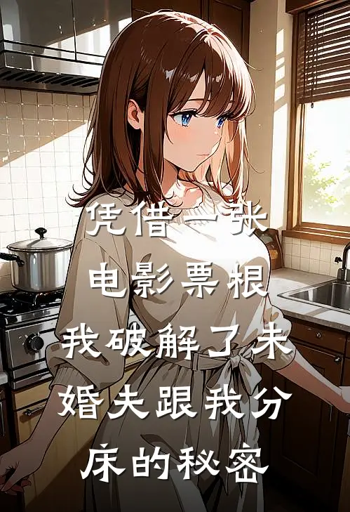 凭借一张电影票根，我破解了未婚夫跟我分床的秘密