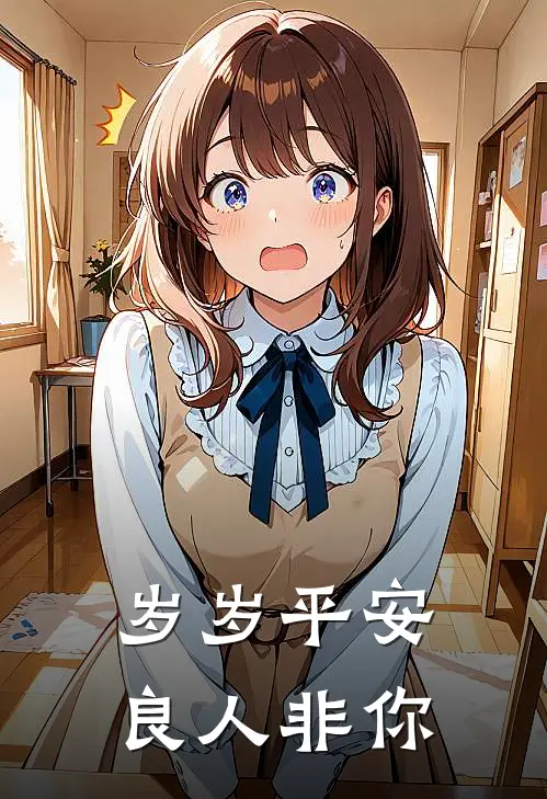 岁岁平安,良人非你