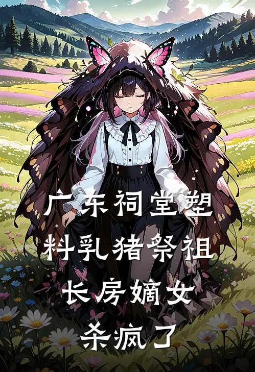 广东祠堂塑料乳猪祭祖，长房嫡女杀疯了
