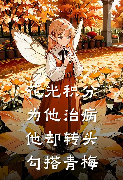 花光积分为他治病，他却转头勾搭青梅