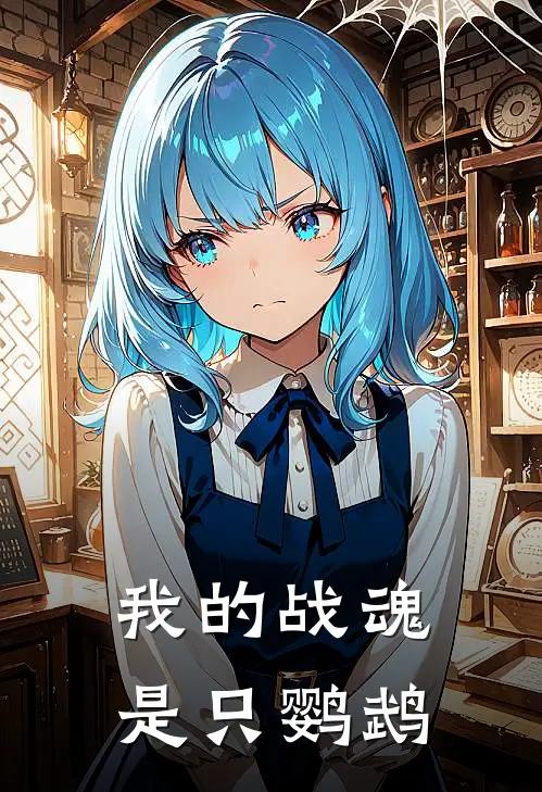 我的战魂是只鹦鹉