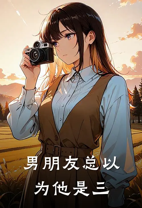男朋友总以为他是三岁半