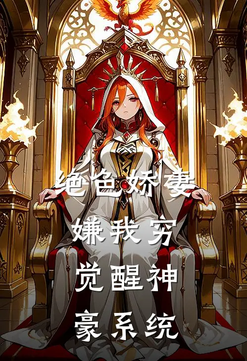 绝色娇妻嫌我穷,觉醒神豪系统