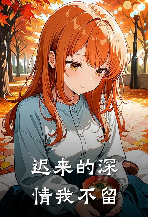 迟来的深情我不留是歌