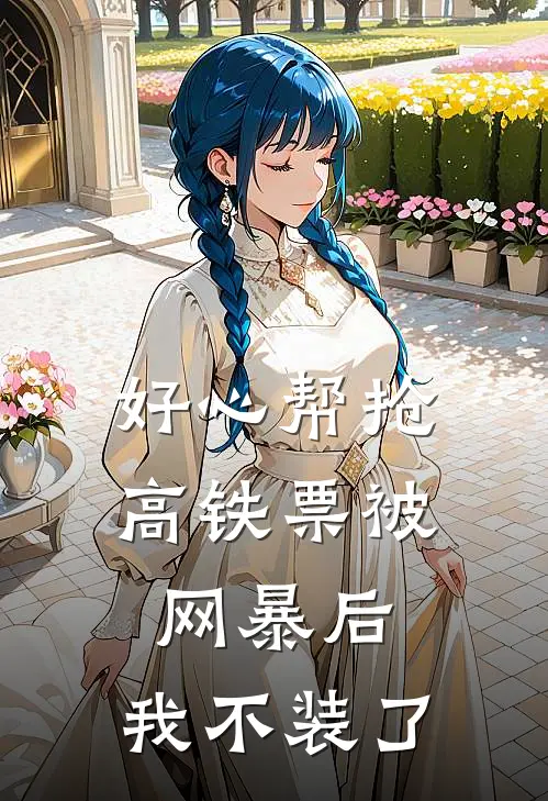 好心帮抢高铁票被网暴后，我不装了