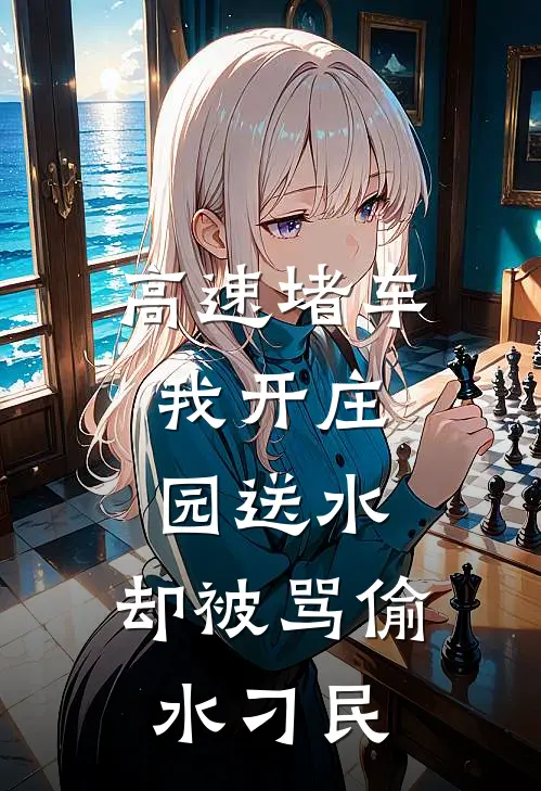 高速堵车，我开庄园送水，却被骂偷水刁民
