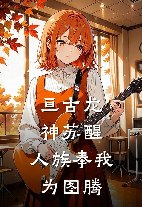亘古龙神苏醒，人族奉我为图腾