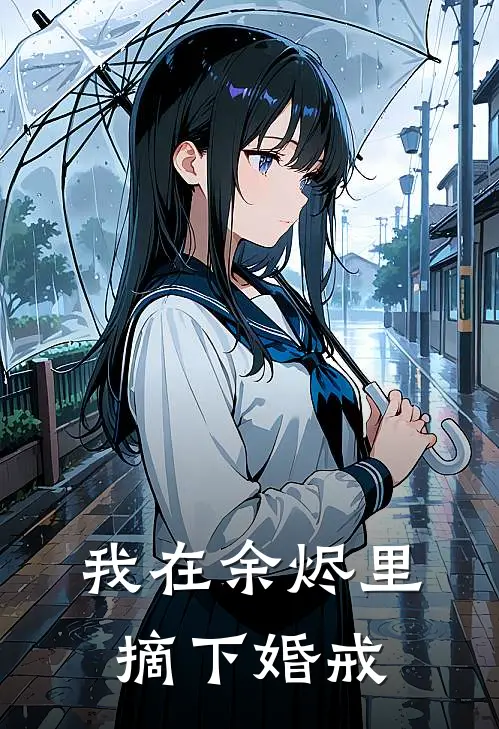 我在余烬里摘下婚戒