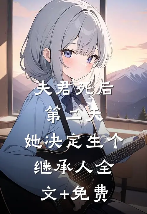 夫君死后第二天，她决定生个继承人全文+免费