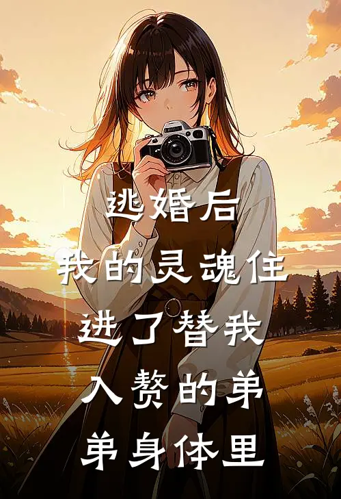 逃婚后，我的灵魂住进了替我入赘的弟弟身体里