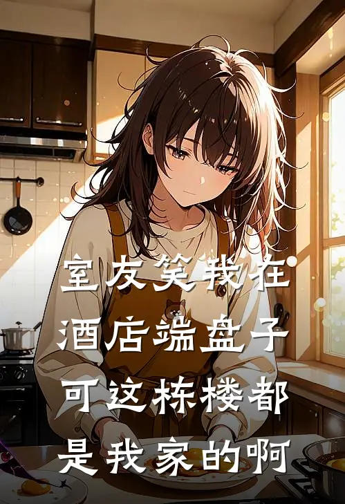 室友笑我在酒店端盘子,可这栋楼都是我家的啊怎么回复