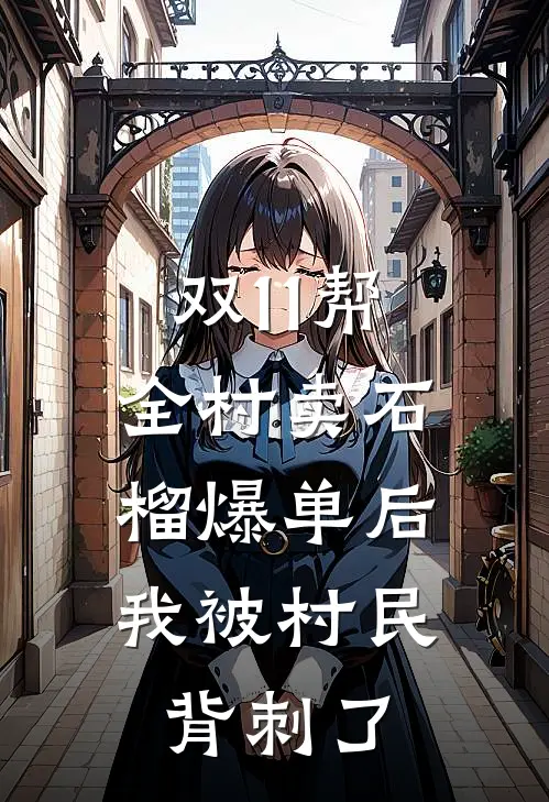 双11帮全村卖石榴爆单后，我被村民背刺了